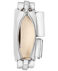 Michael Kors Dakota Small Leather Convertible Pocket Crossbody