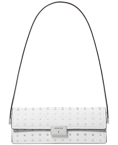 Michael Kors Ludlow Small Leather Convertible Shoulder Bag