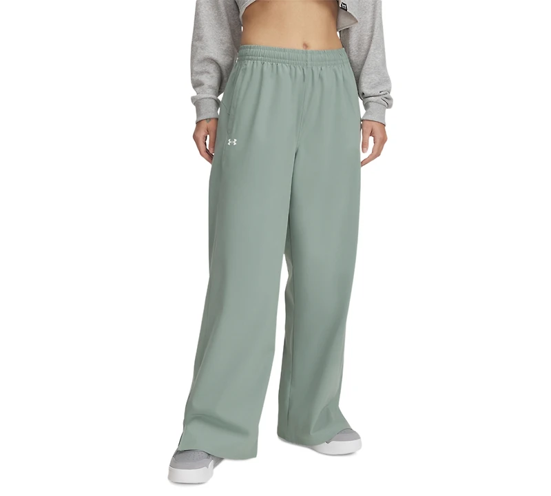 Under Armour Women's Rival Woven Pants