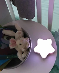 Bbluv Star Baby Nighlight and Music Box Baby Gear