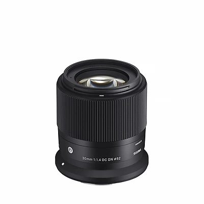 Sigma 30mm f/1.4 Dc Dn Contemporary Lens for Canon Rf