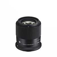Sigma 30mm f/1.4 Dc Dn Contemporary Lens for Canon Rf