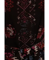 Petal and Pup Women's Mandy Long Sleeve Mini Dress