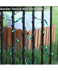 Electric Plug-In 70ct Led Indoor/Outdoor String Lights Faceted M6