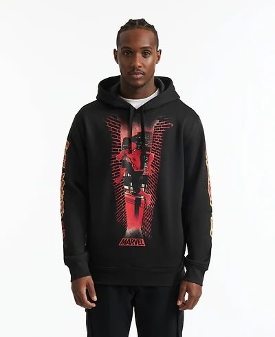 Ecko Unltd Men's Spidey Beware Super Hoodie