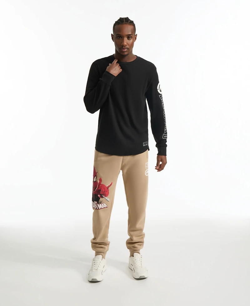 Ecko Unltd Men's Spidey Sensory Joggers