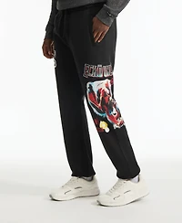 Ecko Unltd Men's Sensational Spidey Joggers