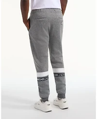 Ecko Unltd Men's Fine Streak Knit Jogger