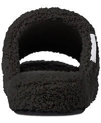 Isotoner Signature Women's Joey Cozy Plush Slide Slippers