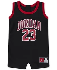 Jordan Baby Jumpman 23 Jersey Romper
