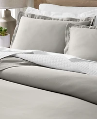 Charter Club Sleep Luxe 800 Thread Count 100% Cotton 3-Pc. Duvet Cover Set, Full/Queen, Exclusively at Macy's