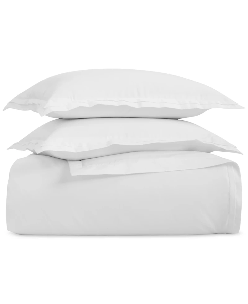Charter Club Sleep Luxe 800 Thread Count 100% Cotton 3-Pc. Duvet Cover Set, Full/Queen, Exclusively at Macy's