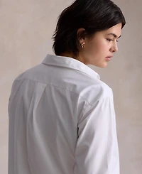 Polo Ralph Lauren Women's Relaxed-Fit Cotton Shirt