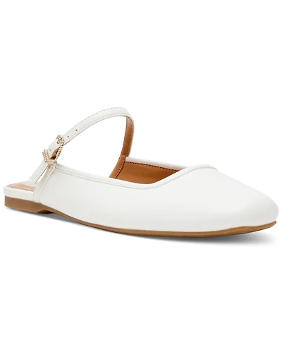 Dv Dolce Vita Women's Montrice Flat Mule Slides