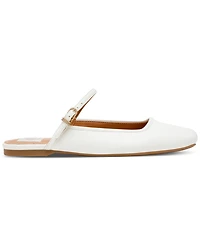 Dv Dolce Vita Women's Montrice Flat Mule Slides
