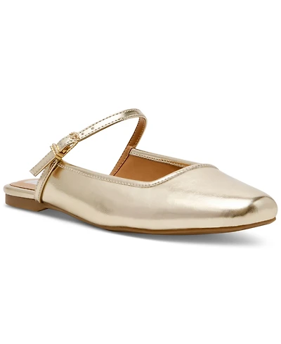 Dv Dolce Vita Women's Montrice Flat Mule Slides
