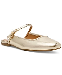 Dv Dolce Vita Women's Montrice Flat Mule Slides