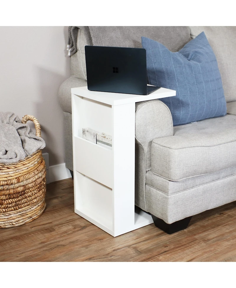Indoor Decorative Multi-Use 2-in-1 Side Coffee Table