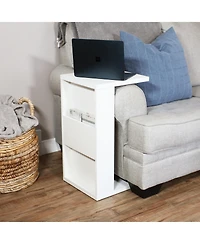 Indoor Decorative Multi-Use 2-in-1 Side Coffee Table
