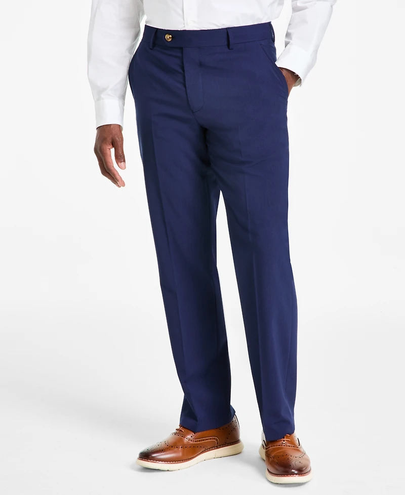 Club Room Men's Regular-Fit Dress Pants, Exclusively at Macy's