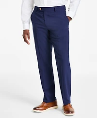 Club Room Men's Regular-Fit Dress Pants, Exclusively at Macy's