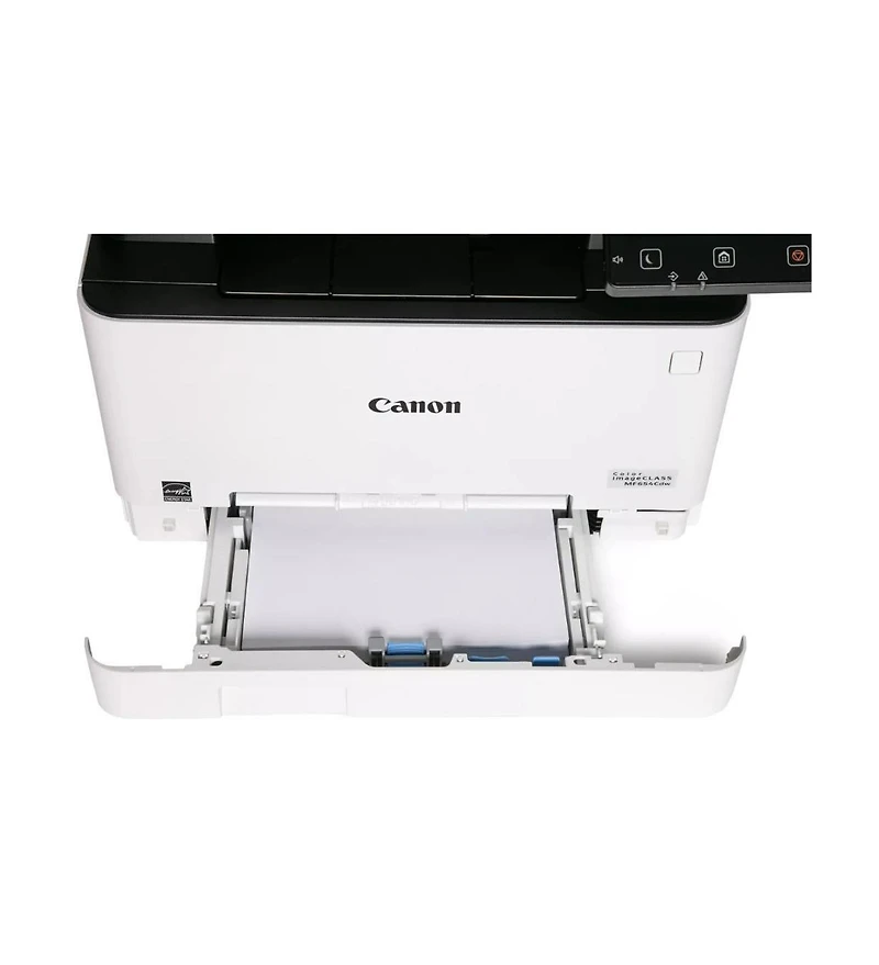Canon Color imageCLASS MF654Cdw 3 In 1 Wireless White and Black Laser Printer