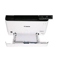 Canon Color imageCLASS MF654Cdw 3 In 1 Wireless White and Black Laser Printer