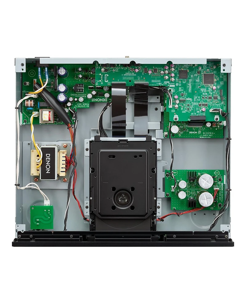 Denon Dcd-1700NE Cd/Sacd Player with Advanced AL32 Processing Plus