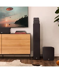 Polk Audio ES8 8" Signature Elite Subwoofer