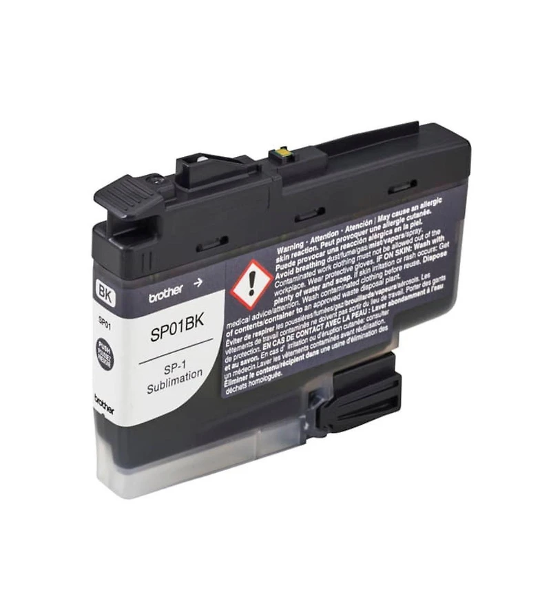 Brother Genuine Sublimation Ink Cartridge Black (SP01BKS)