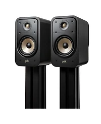Polk Audio Signature Elite ES20 Bookshelf Speakers - Pair