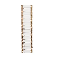 Table Lamp with Crystal Base Stylish Lighting for Living Room or Bedroom