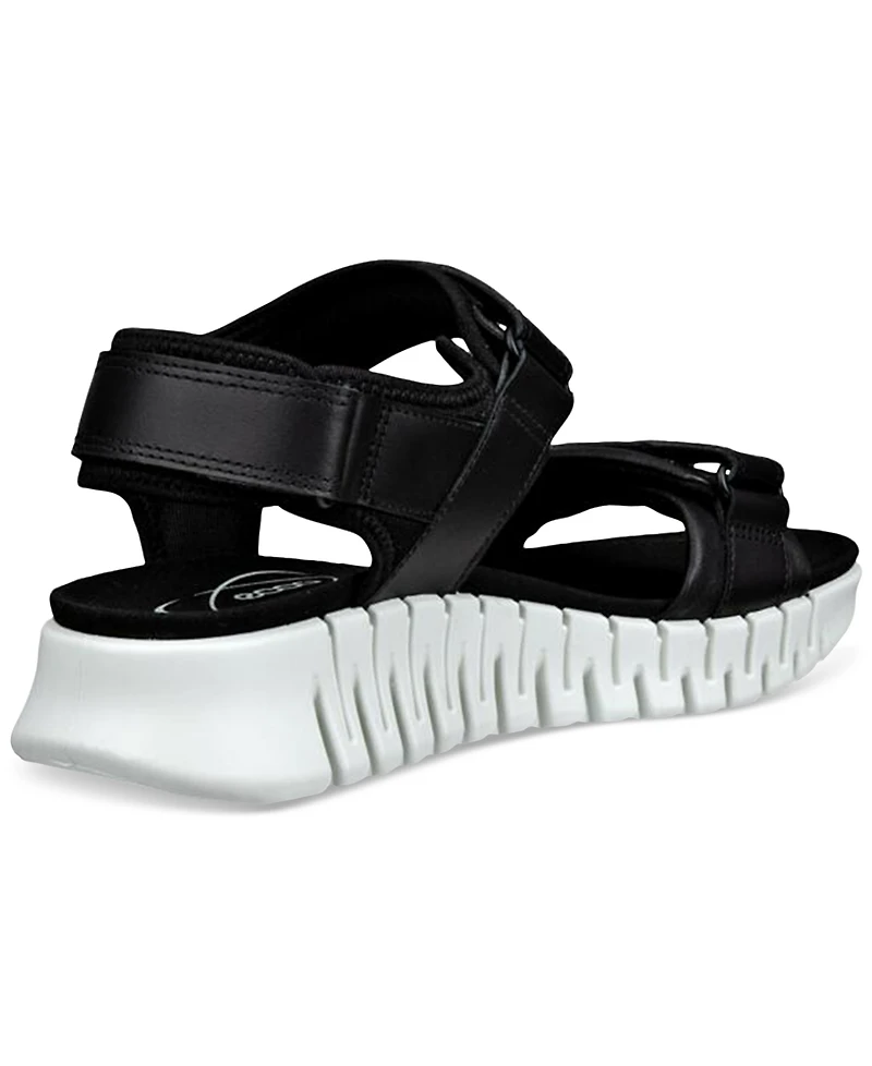 Ecco Women's Gruuv Sol Sandals