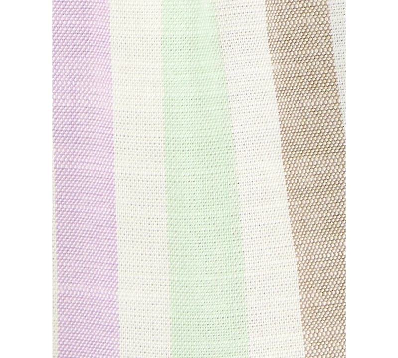 Carter's Toddler Girls Striped Short-Sleeve Fashion Top