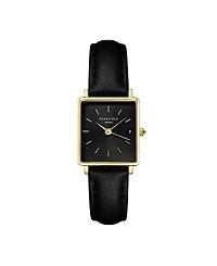Rosefield Boxy Xs Women's Leather Watch 24mm