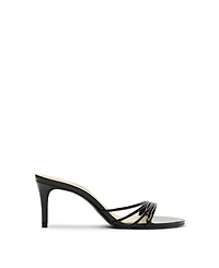 Schutz Women's Inez Kitten Heel Sandals