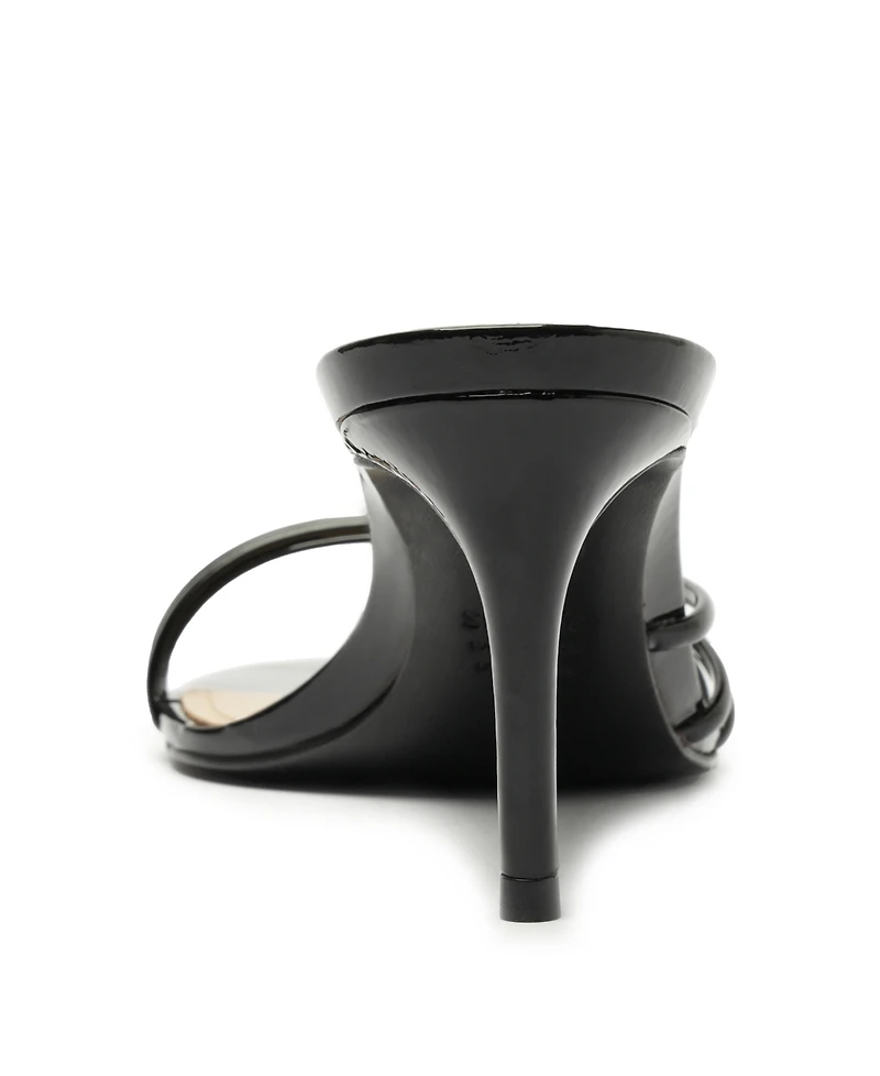 Schutz Women's Inez Kitten Heel Sandals