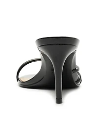 Schutz Women's Inez Kitten Heel Sandals