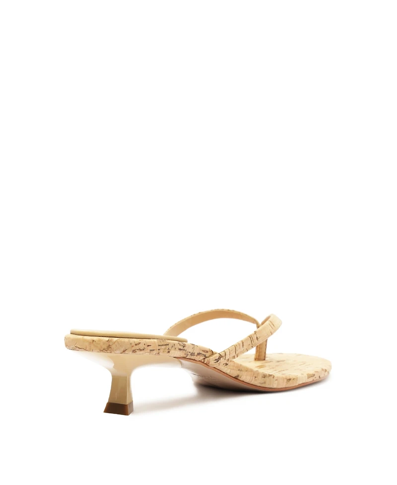 Schutz Women's Carolyn Slip-On Dress Sandals