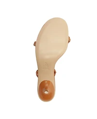 Schutz Women's Taliah Woven Slip-On Dress Sandals