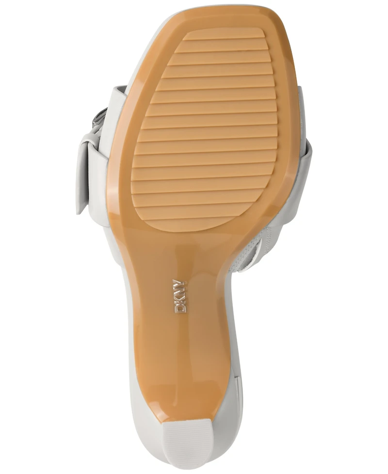 Dkny Women's Clorissa Buckled Sandals