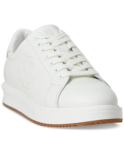 Lauren Ralph Women's Ainsley Lace-Up Sneakers