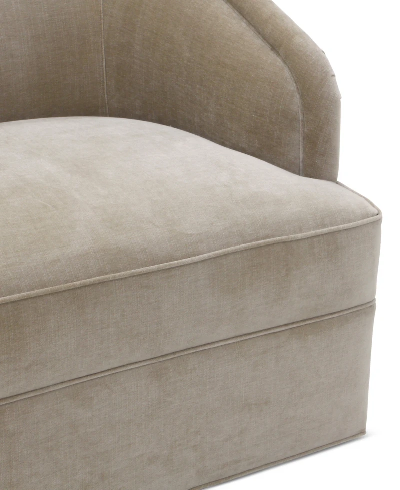 Lelina Fabric Sofa, Exclusively at Macy's