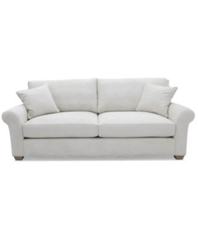 Reiter Fabric Sectional Collection Exclusively At Macys