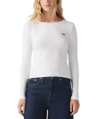Levi's Women's Hayes Long-Sleeve T-Shirt