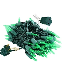 Electric Plug-In 70ct Led Indoor/Outdoor String Lights Smooth M6 - 23'