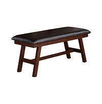 Slickblue Wooden Bench for Versatile and Stylish Seating Solutions