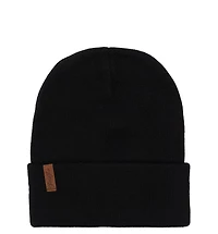 BinkyBro Men's Adult Fremont Black Beanie