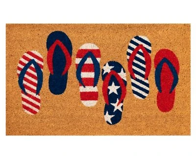 Liora Manne Natura Freedom Flops Rug Collection