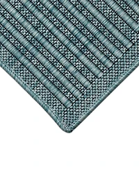 Liora Manne' Soleil Maize 1'11"x7'6" Runner Area Rug